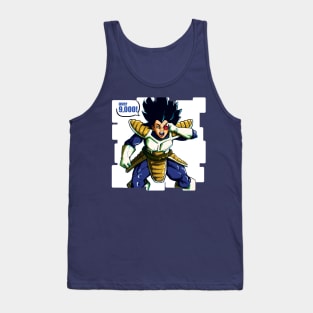 Over 9000 Tank Top